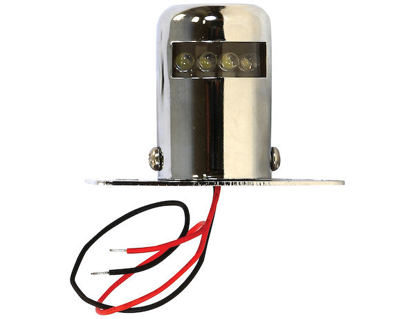 Load image into Gallery viewer, 2.75 Inch License Plate Light With 2 LED