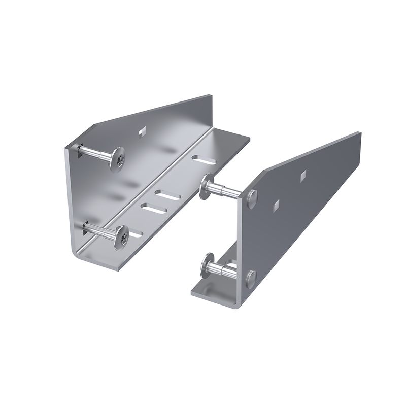 Load image into Gallery viewer, Standard Headache Rack (Cab Guard) Install Kit for 2022-2025 Toyota Tundra