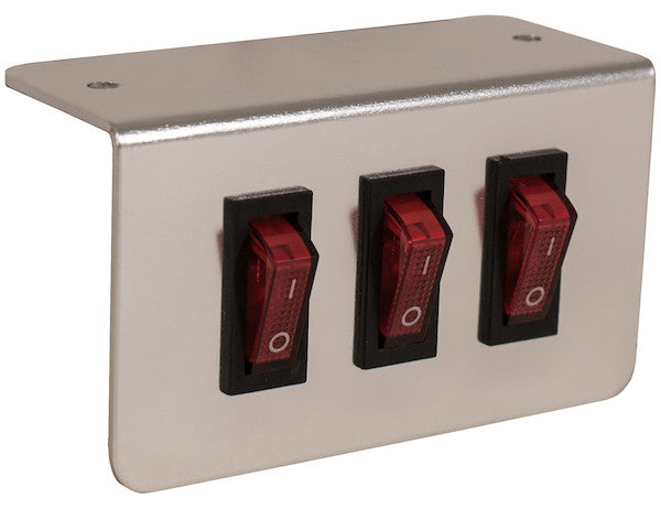 Load image into Gallery viewer, PRE-WIRED SWITCH PANELS