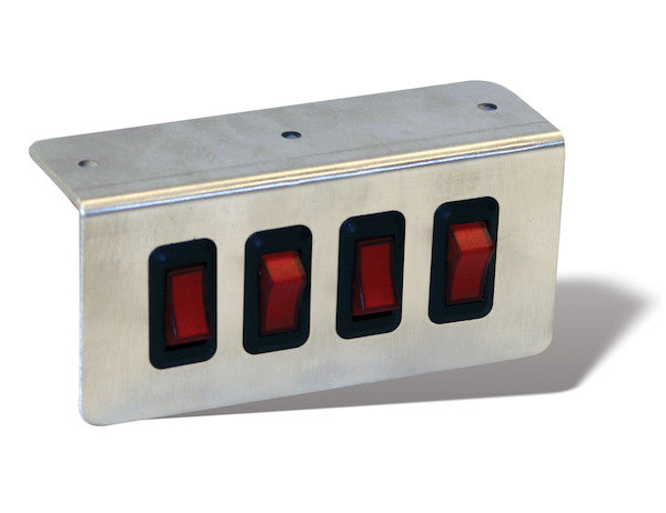 Load image into Gallery viewer, PRE-WIRED SWITCH PANELS