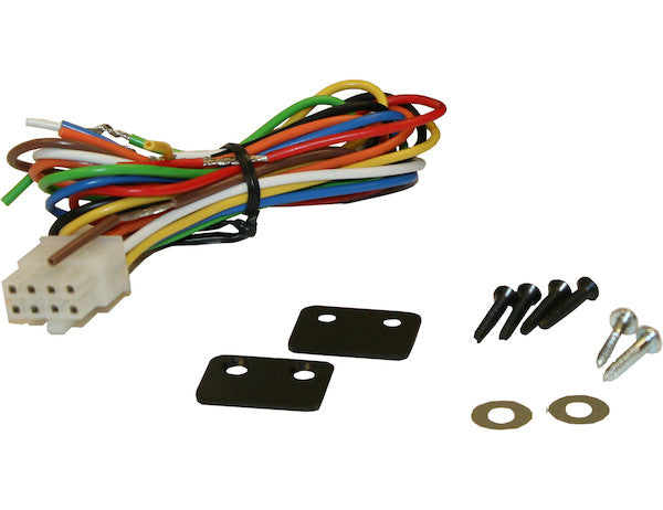 Load image into Gallery viewer, Black Pre-Wired 6-Switch Panel 4-On/Off 2-Momentary