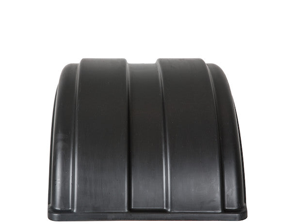Load image into Gallery viewer, Full Radius Poly Fender to Fit 18 to 19-1/2 Inch Dual Wheels