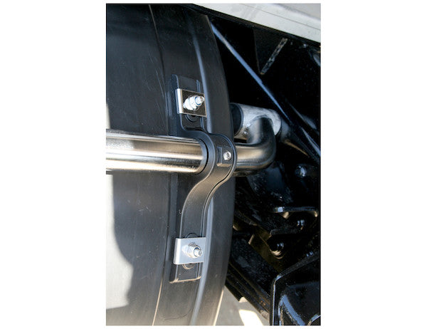 Load image into Gallery viewer, Stainless Steel Poly Fender Mounting Kit