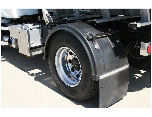 Load image into Gallery viewer, Stainless Steel Poly Fender Mounting Kit