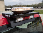 Load image into Gallery viewer, Pro Series Drill-Free Light Bar Cab Mounts For FORD® Trucks