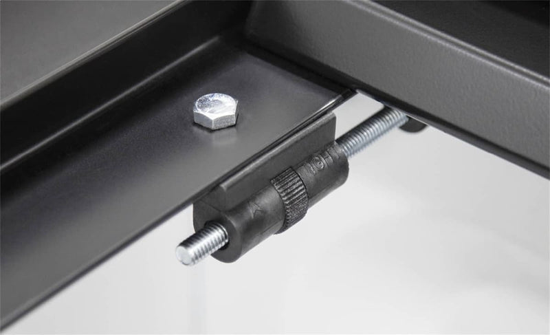 Load image into Gallery viewer, Ford F-150 Access Cover Black Lite Rider Tonneau Cover for 2015 to 2025