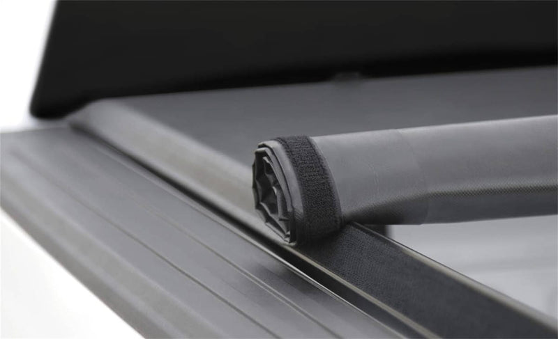 Load image into Gallery viewer, Ford F-150 Access Cover Black Lite Rider Tonneau Cover for 2015 to 2025