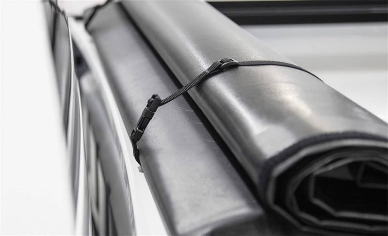 Load image into Gallery viewer, Ford F-150 Access Cover Black Lite Rider Tonneau Cover for 2015 to 2025