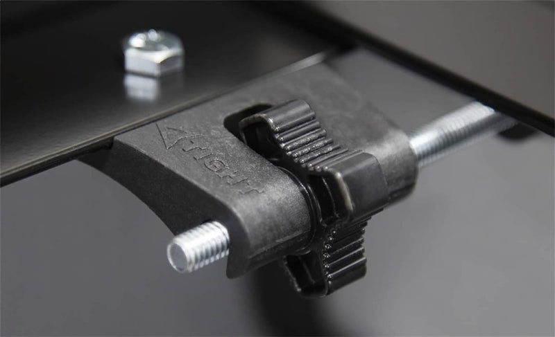 Load image into Gallery viewer, Ford F-150 Access Cover Black Soft Roll Up Toolbox Tonneau Cover for 2015 to 2025