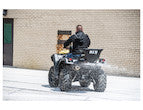 Load image into Gallery viewer, ATV ALL PURPOSE SPREADER - HORIZONTAL RACK MOUNT