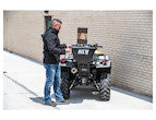 Load image into Gallery viewer, ATV ALL PURPOSE SPREADER - HORIZONTAL RACK MOUNT