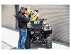 Load image into Gallery viewer, ATV ALL PURPOSE SPREADER - HORIZONTAL RACK MOUNT