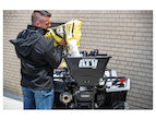 Load image into Gallery viewer, ATV ALL PURPOSE SPREADER - HORIZONTAL RACK MOUNT