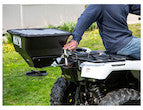 Load image into Gallery viewer, ATV ALL PURPOSE SPREADER - HORIZONTAL RACK MOUNT