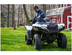 Load image into Gallery viewer, ATV ALL PURPOSE SPREADER - HORIZONTAL RACK MOUNT