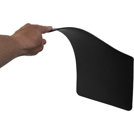 Load image into Gallery viewer, Thermo Flex Fender Guard Black Mudflaps 11.75x17.75 Inch