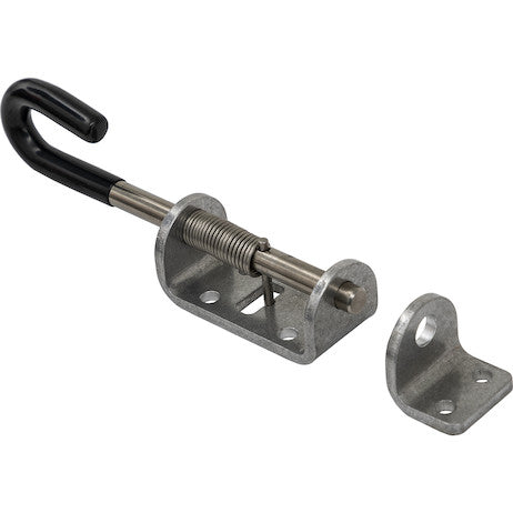 Load image into Gallery viewer, Stainless Steel Heavy Duty Spring Latch Assembly