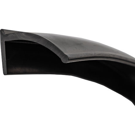 Load image into Gallery viewer, Black Rubber Blind Mount Fender Extension