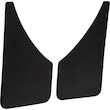 Load image into Gallery viewer, Thermo Flex Fender Guard Black Mudflaps 9x15 Inch