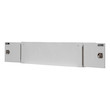 Load image into Gallery viewer, GLOSS WHITE STEEL STRAIGHT SIDE TUNNEL TRUCK TOOL BOX WITH SHELF