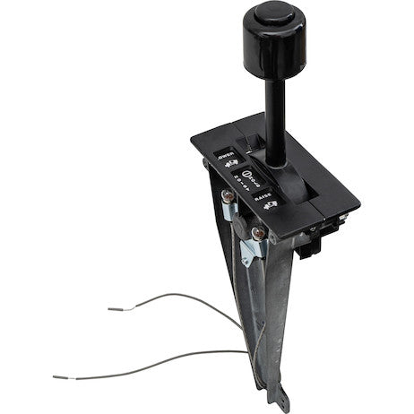 Load image into Gallery viewer, Hoist B-Series Single Lever Control Center Detent For 1/4-28 Threaded Cable