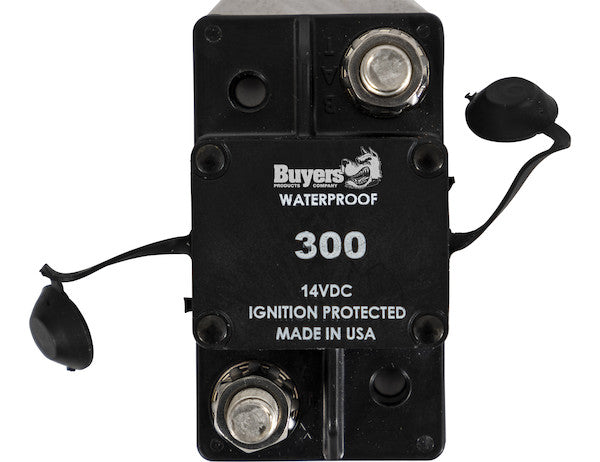 Load image into Gallery viewer, 300 Amp Large Frame Circuit Breaker - Auto Reset
