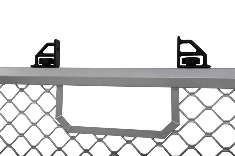 Load image into Gallery viewer, GMC Sierra DeeZee Silver Aluminum Cab Rack for 1973 to 2025