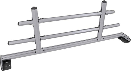 Ford F-150 DeeZee Silver Aluminum Hex Truck Rack for 2015 to 2023