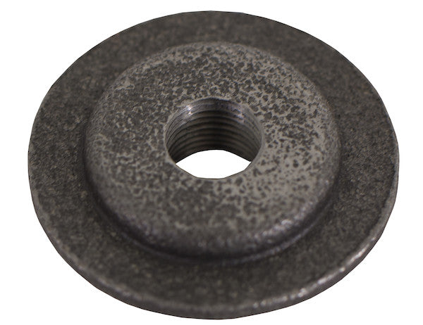 Load image into Gallery viewer, 2 Inch NPTF Steel Forged Welding Flange