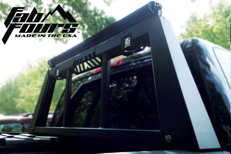 Load image into Gallery viewer, Dodge Ram Fab Fours Black Cab Guard for 2002 to 2018