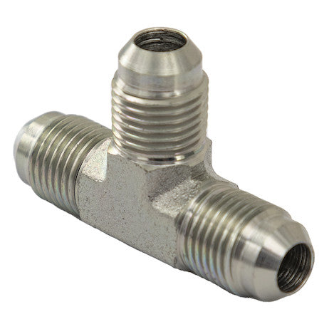 Load image into Gallery viewer, Union Tee 3/8 Inch Tube O.D.