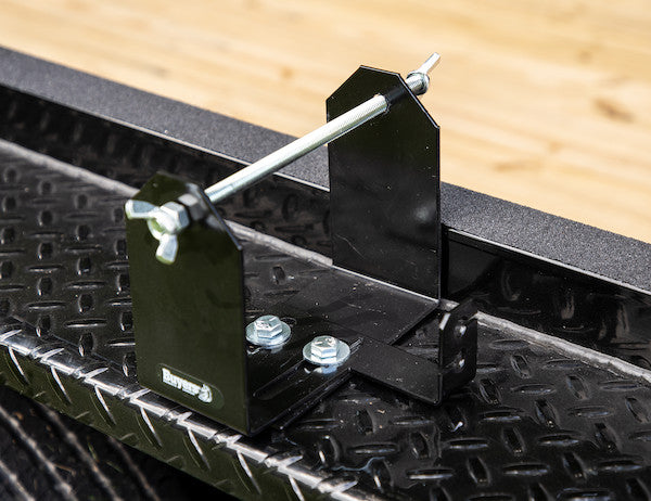 Load image into Gallery viewer, Trimmer Line Spool Bracket for Open/Enclosed Landscape Trailers