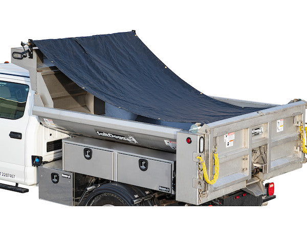 Load image into Gallery viewer, Dump Tarp Roll Kit Less Tarp - Universal