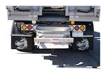 Load image into Gallery viewer, SALTDOGG® MDS MUNICIPAL COMBINATION DUMP SPREADER WITH DUAL AUGERS - 14 FOOT