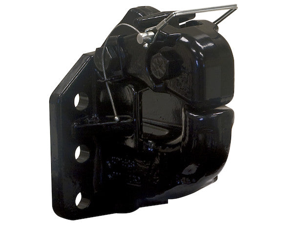Load image into Gallery viewer, 50 Ton Air Compensated Pintle Hitch (without Chamber and Plunger)