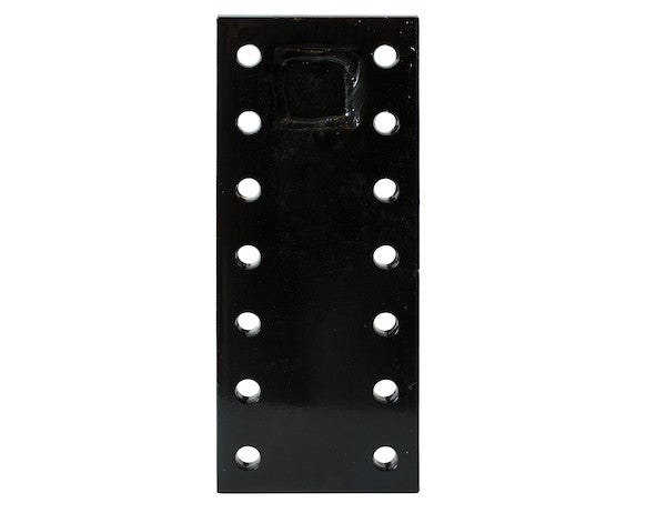 Load image into Gallery viewer, 2 Inch Pintle Hitch Mount - 6 Position, 14.5 Inch Shank