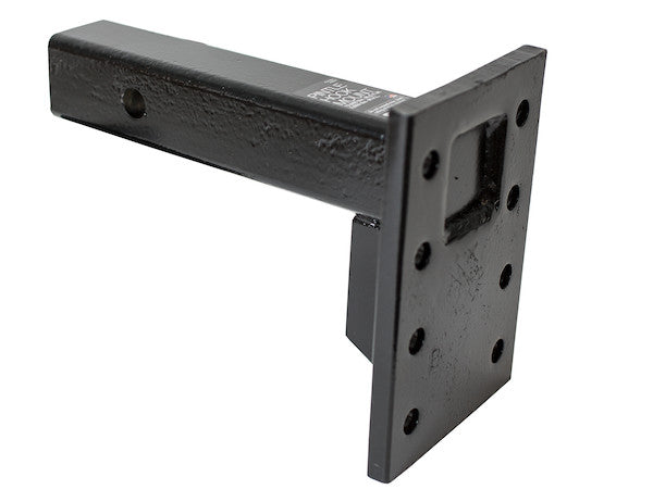 Load image into Gallery viewer, 2 Inch Pintle Hitch Mount - 1 Position, 9 Inch Shank