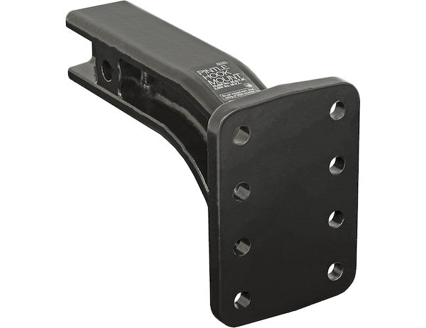 Load image into Gallery viewer, 2-1/2 Inch Pintle Hook Mount (2 Position/12 Inch Shank)