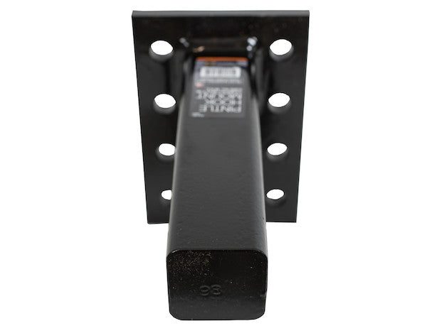 Load image into Gallery viewer, 2 Inch Pintle Hitch Mount- 3 Position, 9 Inch Shank