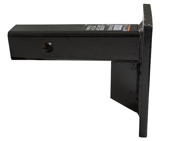 Load image into Gallery viewer, 2 Inch Pintle Hitch Mount- 3 Position, 9 Inch Shank