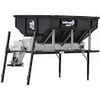 Load image into Gallery viewer, SALTDOGG® PRO4000CH SERIES POLY HOPPER SPREADERS WITH CONVEYOR CHAIN