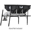 Load image into Gallery viewer, SALTDOGG® PRO4000CH SERIES POLY HOPPER SPREADERS WITH CONVEYOR CHAIN