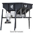 Load image into Gallery viewer, SALTDOGG® PRO4000 SERIES POLY HOPPER SPREADERS WITH AUGER