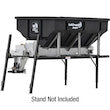 Load image into Gallery viewer, SALTDOGG® PRO4000 SERIES POLY HOPPER SPREADERS WITH AUGER