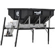 Load image into Gallery viewer, SALTDOGG® PRO4000 SERIES POLY HOPPER SPREADERS WITH AUGER
