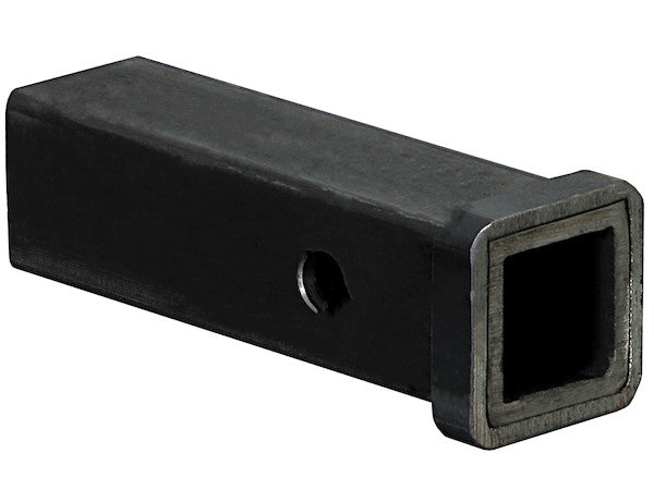 Load image into Gallery viewer, 2 Inch Black Receiver Tube - 10 Inch Shank