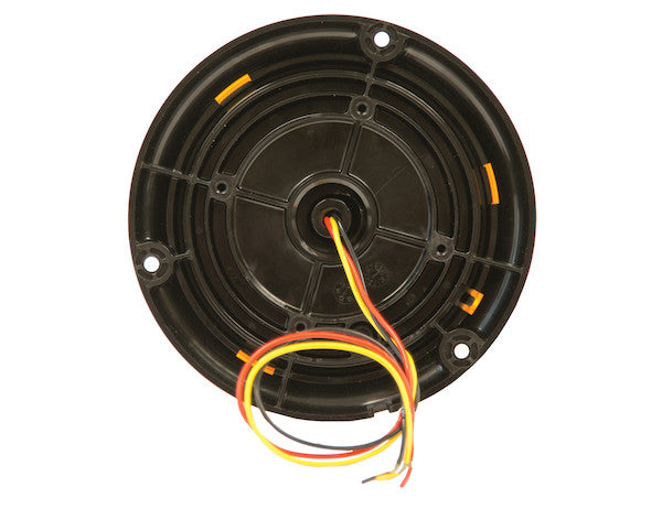 Load image into Gallery viewer, 6.5 Inch by 5 Inch Amber LED Beacon Light