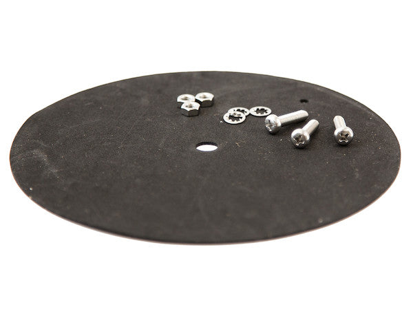 Load image into Gallery viewer, 6.5 Inch by 5 Inch Amber LED Beacon Light