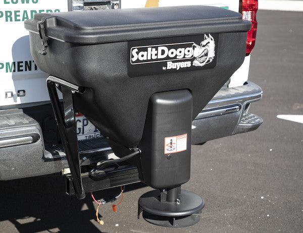 Load image into Gallery viewer, SALTDOGG® TGS02 4 CUBIC FOOT TAILGATE SPREADER