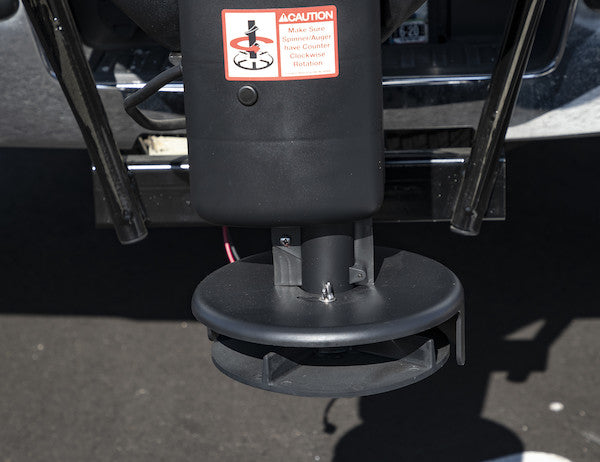 Load image into Gallery viewer, SALTDOGG® TGS02 4 CUBIC FOOT TAILGATE SPREADER